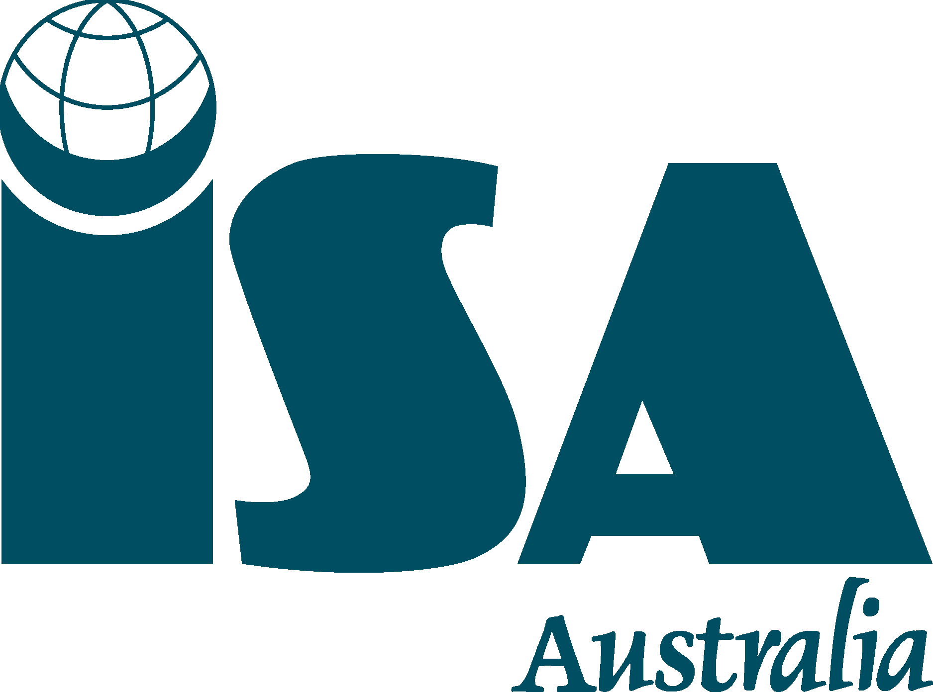 ISA Logo Vector Logo